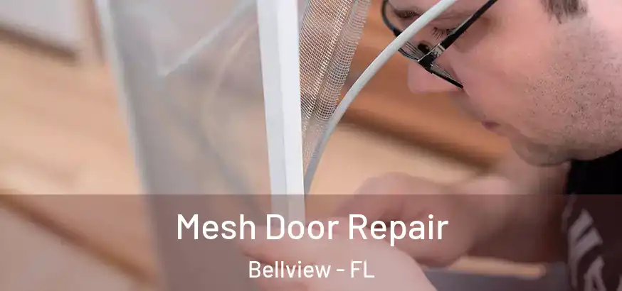  Mesh Door Repair Bellview - FL