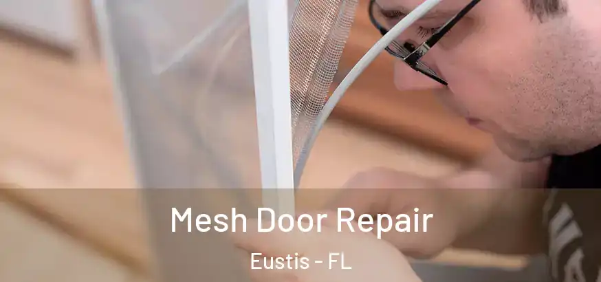 Mesh Door Repair Eustis - FL