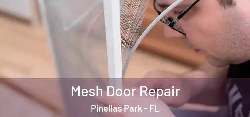  Mesh Door Repair Pinellas Park - FL