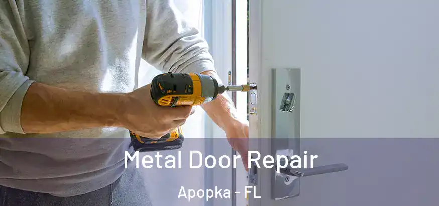  Metal Door Repair Apopka - FL