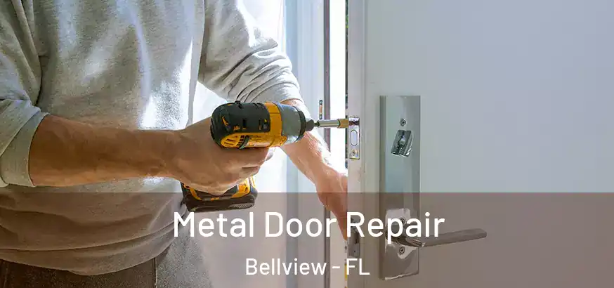  Metal Door Repair Bellview - FL