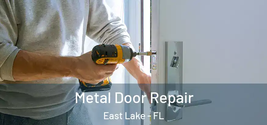  Metal Door Repair East Lake - FL