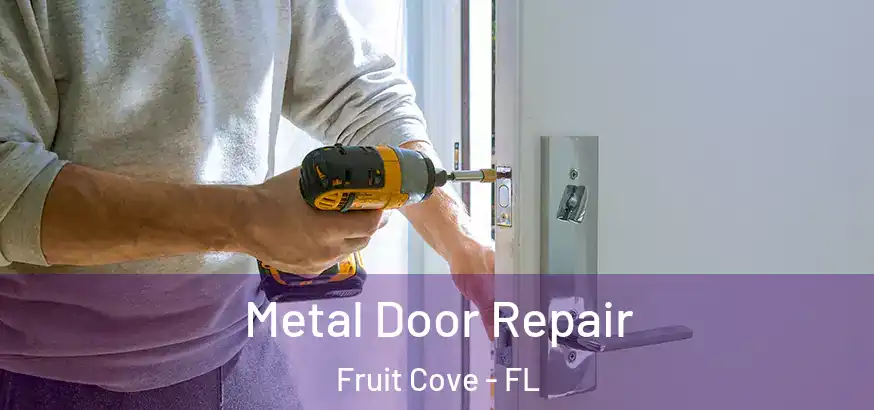  Metal Door Repair Fruit Cove - FL