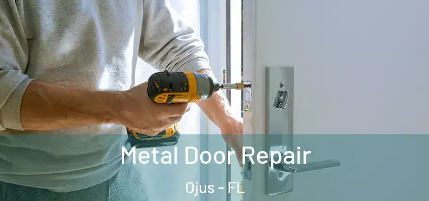  Metal Door Repair Ojus - FL