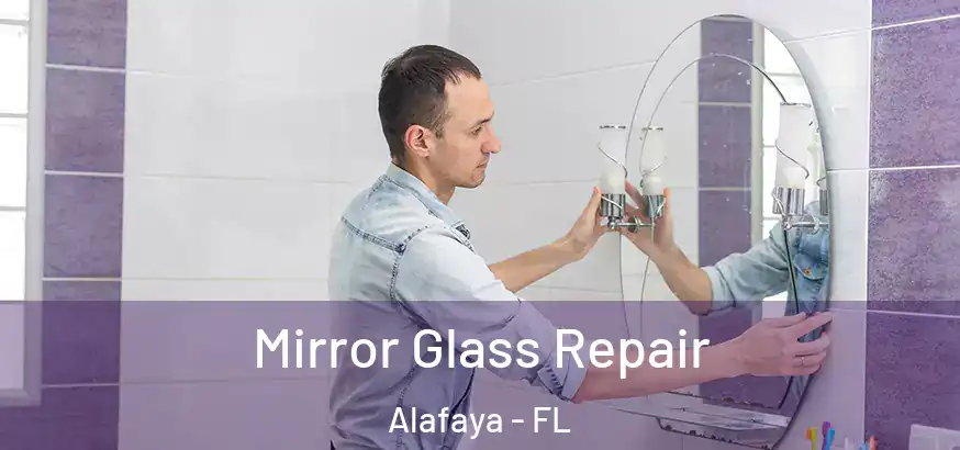  Mirror Glass Repair Alafaya - FL