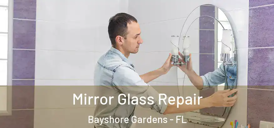  Mirror Glass Repair Bayshore Gardens - FL