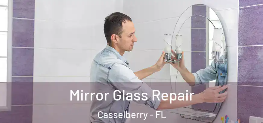  Mirror Glass Repair Casselberry - FL