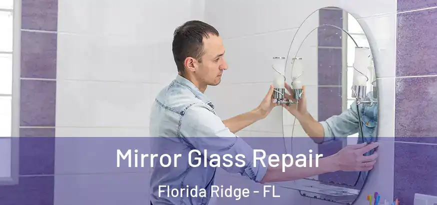  Mirror Glass Repair Florida Ridge - FL