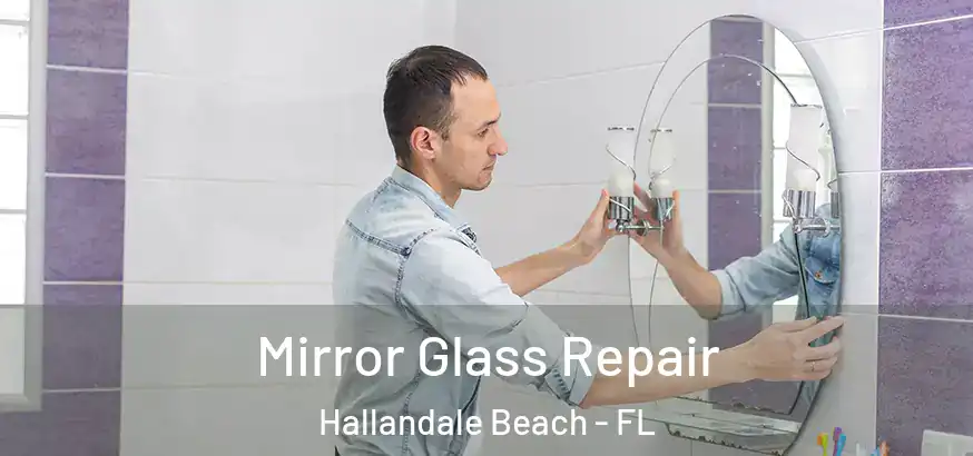  Mirror Glass Repair Hallandale Beach - FL