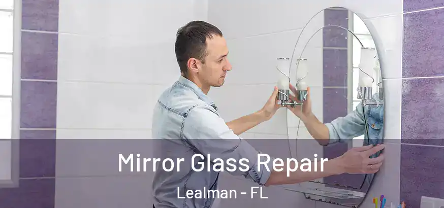  Mirror Glass Repair Lealman - FL