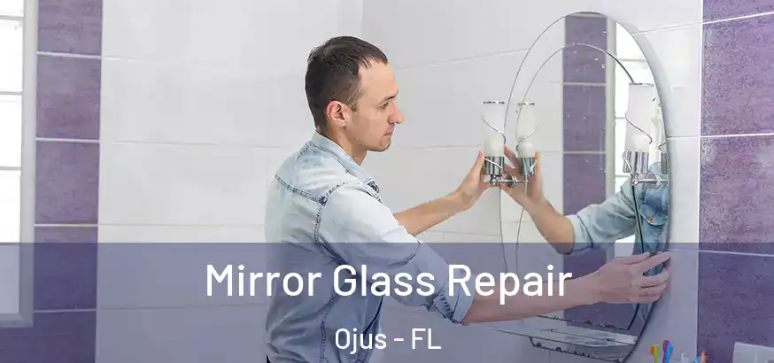  Mirror Glass Repair Ojus - FL