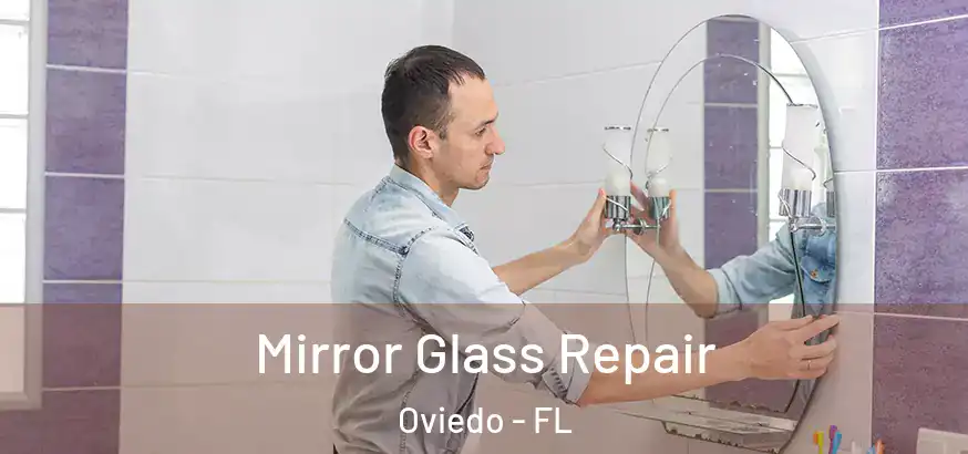  Mirror Glass Repair Oviedo - FL