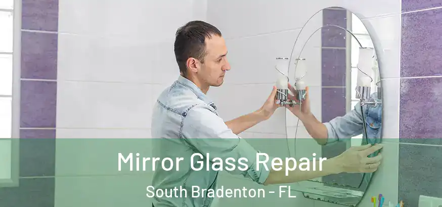  Mirror Glass Repair South Bradenton - FL