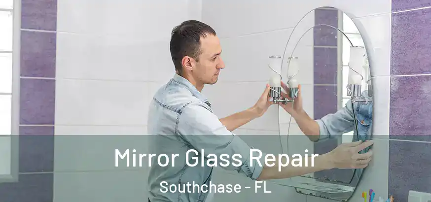  Mirror Glass Repair Southchase - FL