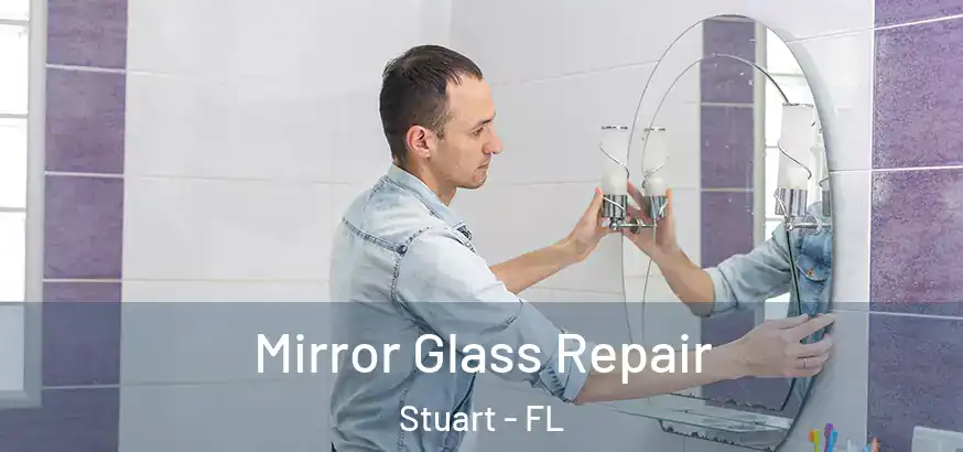  Mirror Glass Repair Stuart - FL