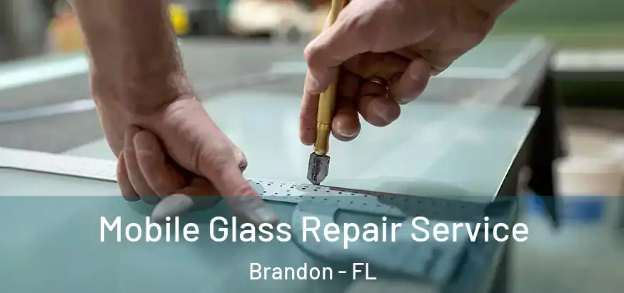 Mobile Glass Repair Service Brandon - FL