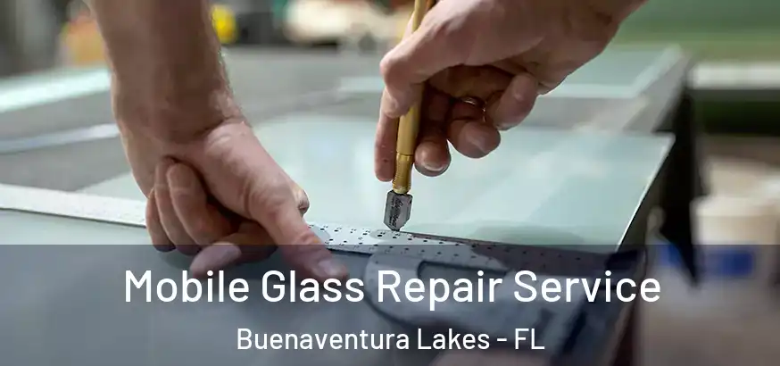 Mobile Glass Repair Service Buenaventura Lakes - FL