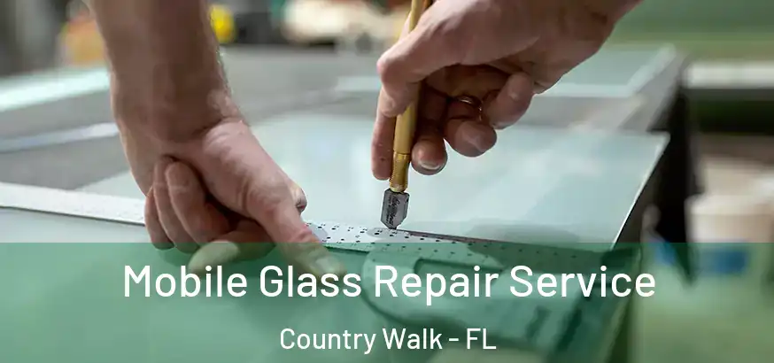  Mobile Glass Repair Service Country Walk - FL