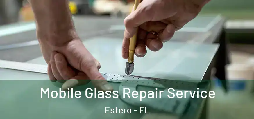 Mobile Glass Repair Service Estero - FL