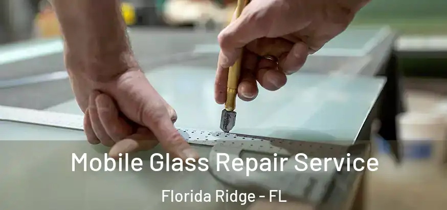  Mobile Glass Repair Service Florida Ridge - FL