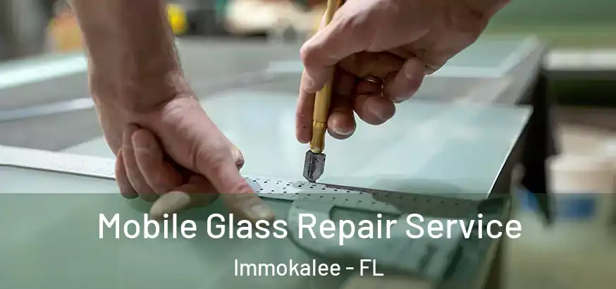 Mobile Glass Repair Service Immokalee - FL