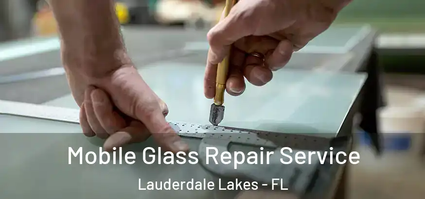  Mobile Glass Repair Service Lauderdale Lakes - FL
