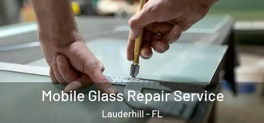  Mobile Glass Repair Service Lauderhill - FL
