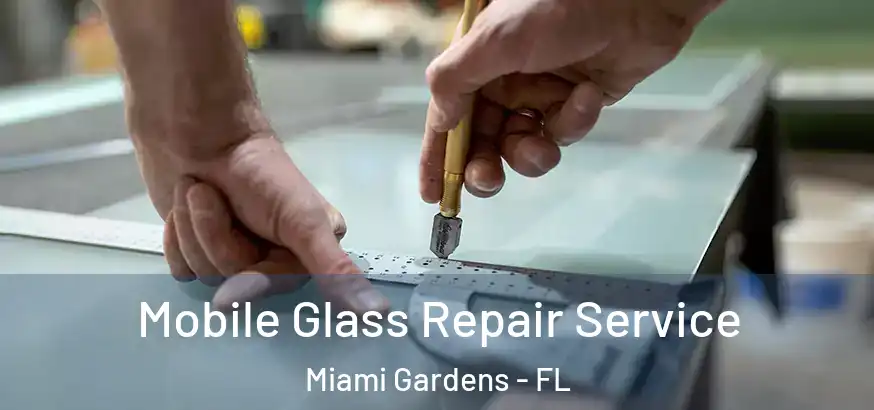  Mobile Glass Repair Service Miami Gardens - FL