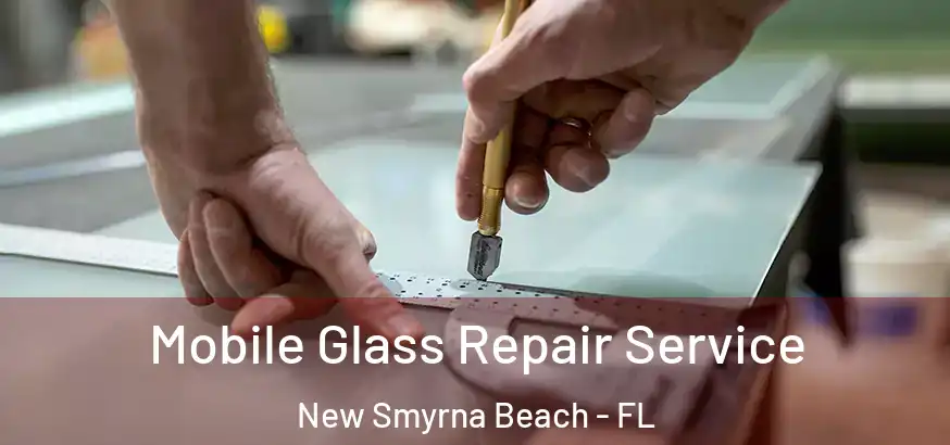  Mobile Glass Repair Service New Smyrna Beach - FL