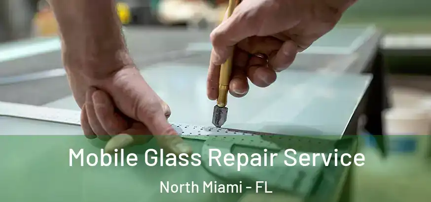  Mobile Glass Repair Service North Miami - FL