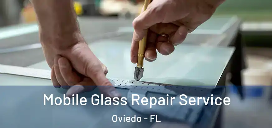 Mobile Glass Repair Service Oviedo - FL