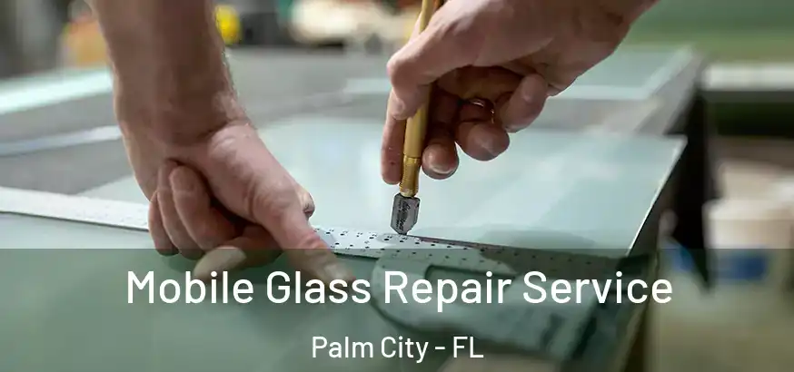  Mobile Glass Repair Service Palm City - FL