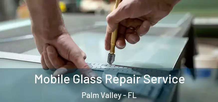Mobile Glass Repair Service Palm Valley - FL
