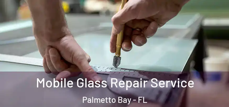  Mobile Glass Repair Service Palmetto Bay - FL