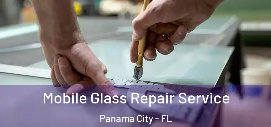  Mobile Glass Repair Service Panama City - FL