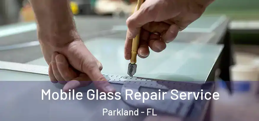  Mobile Glass Repair Service Parkland - FL