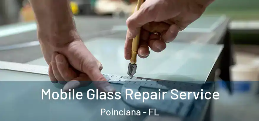  Mobile Glass Repair Service Poinciana - FL