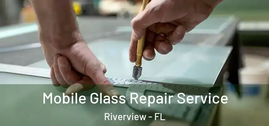  Mobile Glass Repair Service Riverview - FL