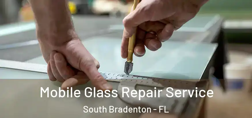  Mobile Glass Repair Service South Bradenton - FL