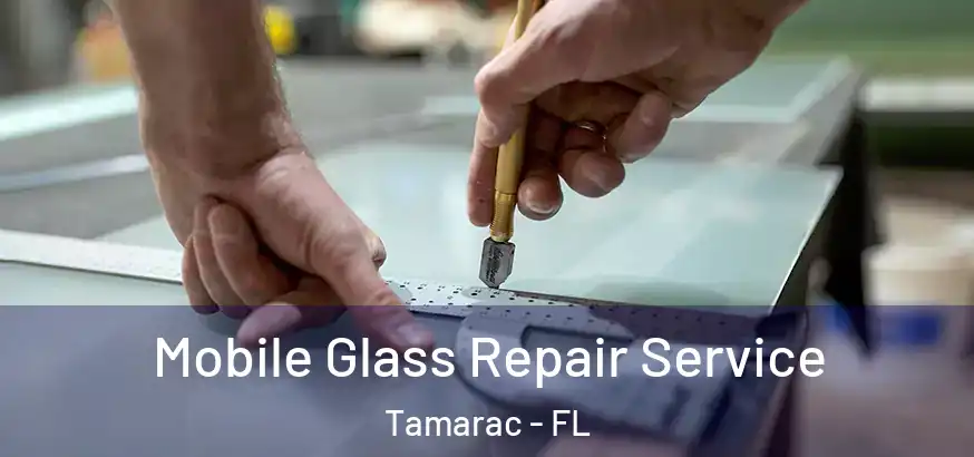  Mobile Glass Repair Service Tamarac - FL