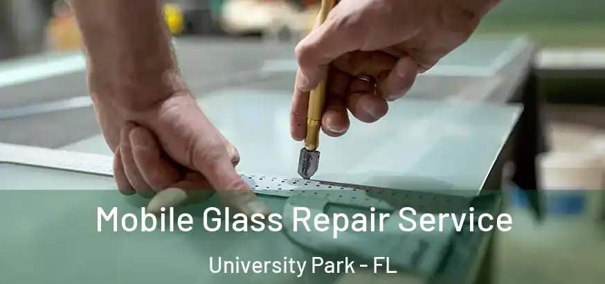  Mobile Glass Repair Service University Park - FL