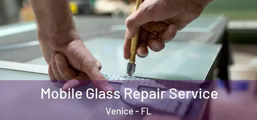  Mobile Glass Repair Service Venice - FL