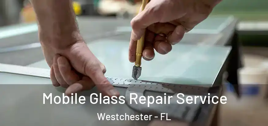  Mobile Glass Repair Service Westchester - FL
