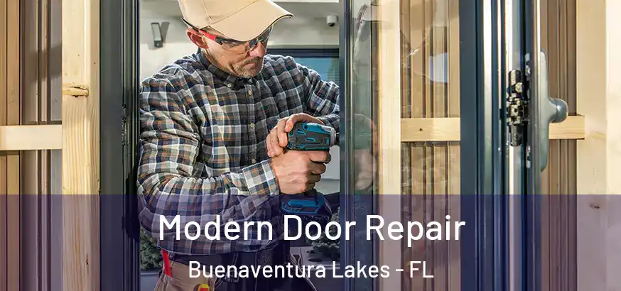  Modern Door Repair Buenaventura Lakes - FL