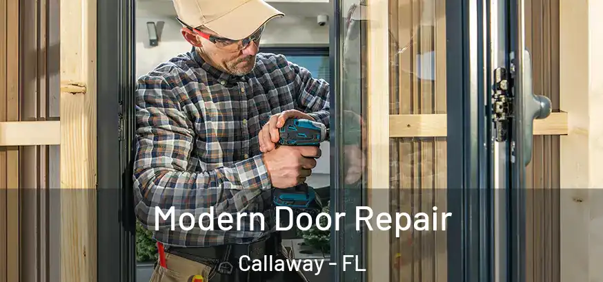  Modern Door Repair Callaway - FL