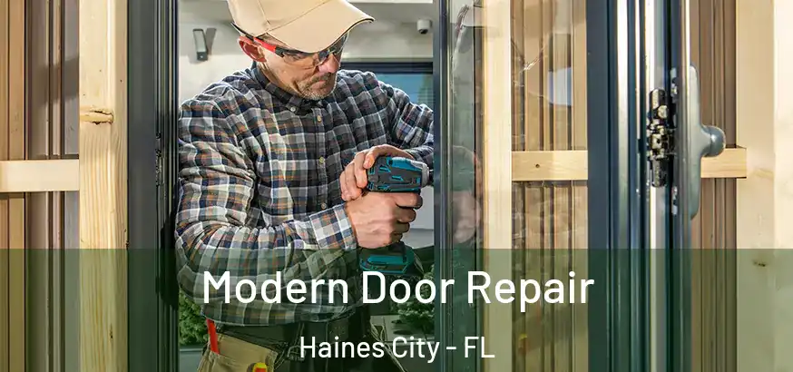  Modern Door Repair Haines City - FL
