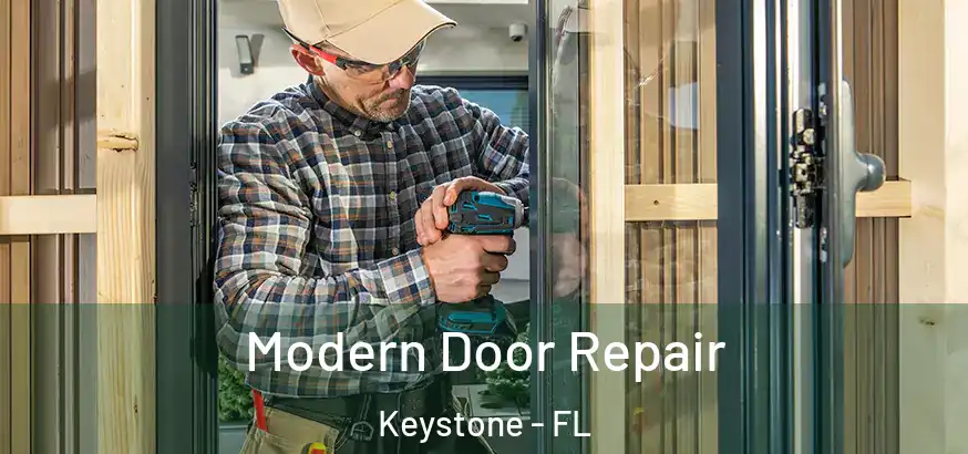  Modern Door Repair Keystone - FL