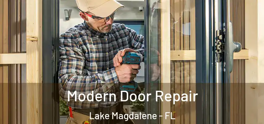  Modern Door Repair Lake Magdalene - FL