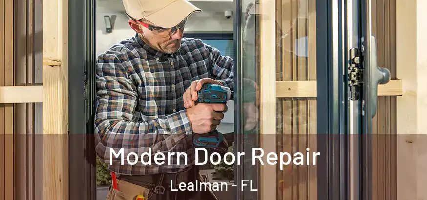 Modern Door Repair Lealman - FL