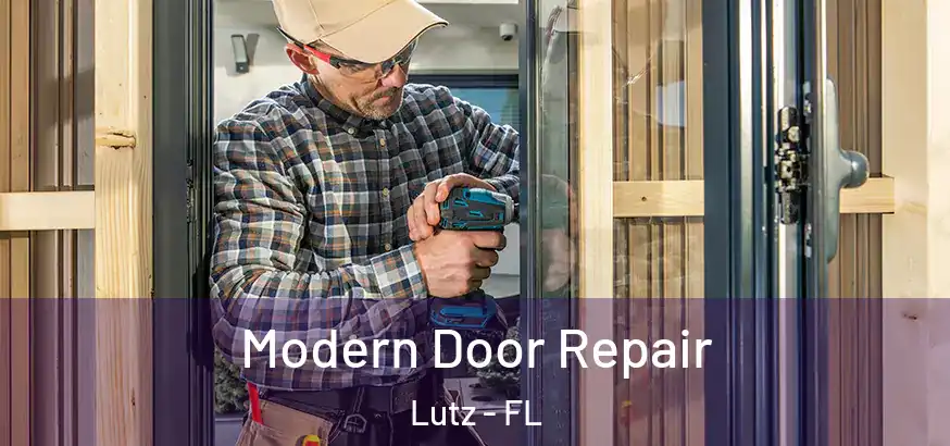  Modern Door Repair Lutz - FL